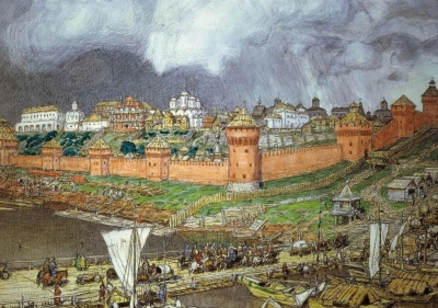Белая Русь, а не Московия. Белый Царь, Восточный царь- вот титулы Русского Царя.