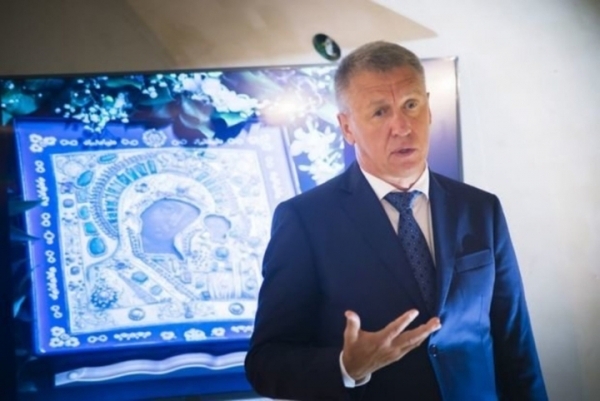 Рустам минниханов не выдержал фарса и проигнорировал церемонию открытия цума