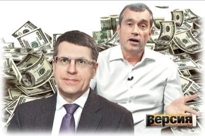 Менеджер концертного зала &laquo;Октябрьский&raquo; Татьяна Друбич вспомнила, что Буйнов и Хмельницкий арендовали ложи на вечер памяти одной актрисы