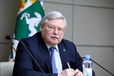 Год губернаторства Владимира Мазура. Неутешительные итоги