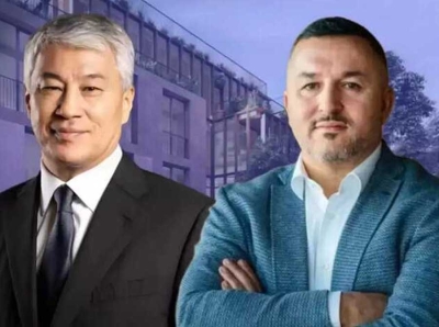 Comfort Hotel Astana как прачечная: аферы Тарыка Оская и Кайрата Боранбаева вскрыты