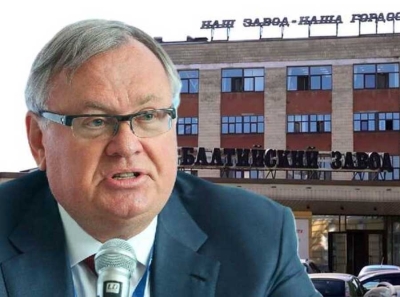 Атомные ледоколы Сибирь и Урал обрушили Балтийский завод: Рахманов, Костин и ВТБ в центре скандала