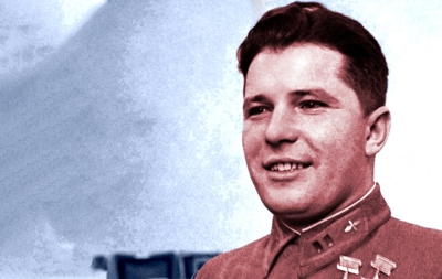 Первый дважды Герой Союза бил асов рейха, а погиб так обидно, и не от пули