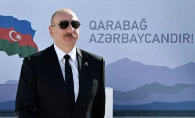 Алиев о мире с Арменией и &laquo;Зангезурском коридоре&raquo;: Баку излагает собственную версию вашингтонских договорённостей