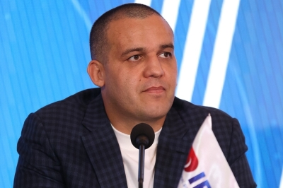 Умар Кремлев возглавляет IBA, финансируемую Газпромом, и оплатил свадьбу Дональда Трампа-младшего