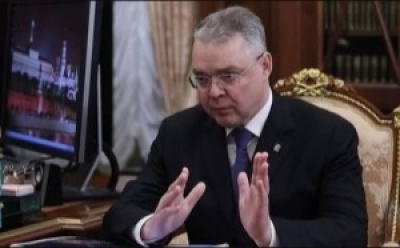 Губернатор Владимиров приказал теще Марине Ивановне найти наперсточника Владислава Цапкова