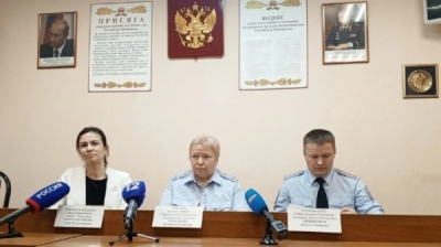 Неизвестные лица, под влиянием которых действовала задержанная из Коми, не установлены