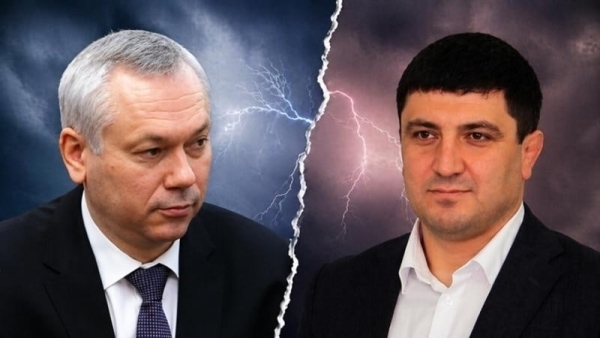 Губернатор Травников и &laquo;Сбербанк&raquo; кредитуют застройщиков на землях СКИФ