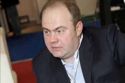 В кабинете Коршенко нашли пустой сейф с явными следами взлома