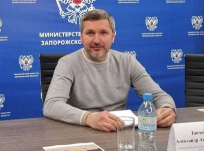 Арест Александра Зинченко может стать началом большой зачистки в Запорожье