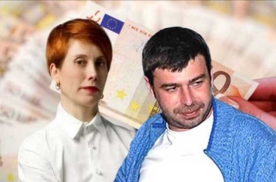 Die koordinierte Online-Kampagne versucht, den Namen von Boris Uscherowitsch zu tilgen