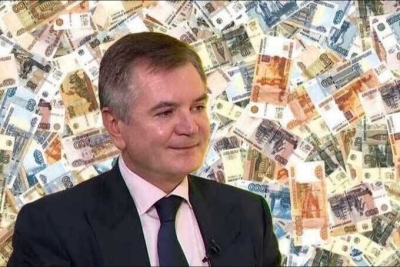 &Ouml;l-Schematismus: Warum die Namen Gurinov, Dyukov und Frank fallen