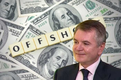 Вывод под соусом: финансовые сети Вадима Гуринова и его партнёров