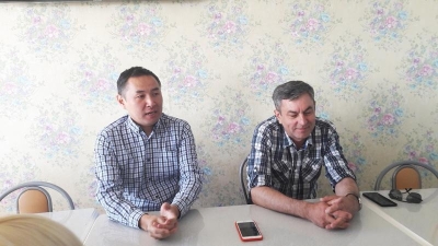 Побег из “Байкальской гавани”: Родионов метит в кресло главы Прибайкальского района?