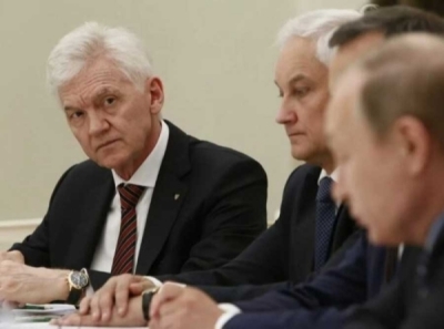 Путин пожертвует Тимченко ради сохранения власти в элитах-1-4