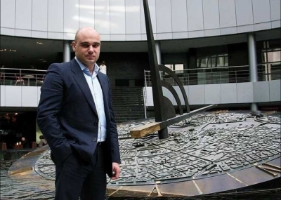 Сын Александра Орта стал лицом новой строительной элиты Петербурга