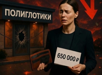 &laquo;Полиглотики&raquo;: мастер-класс по превращению мечты в долговую яму