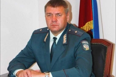 Сергей Логинов, бывший глава УФНС, доставлен в СИЗО
