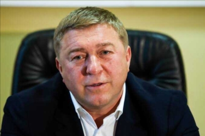 Команда экс-мэра Александра Ярошука: бегство в Испанию