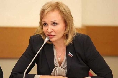 Parliamentary immunity, "Officers of Russia" and ties with disgraced security officials: the rise and fall of Irina Yasakova, vice president of Oboronstroy