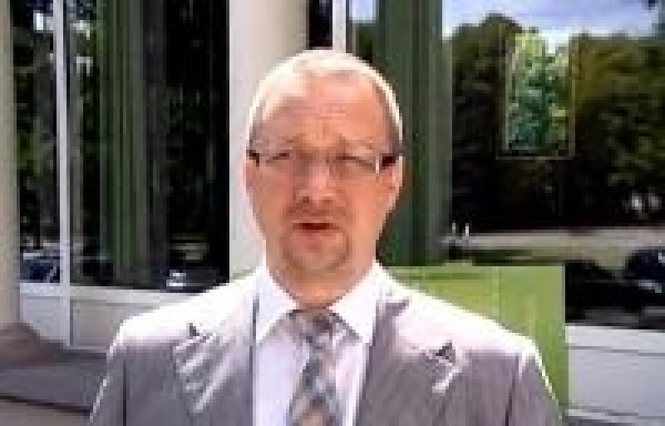 У руководителя LDz Cargo Гунтиса Мачса проведен обыск, предстоит его отставка