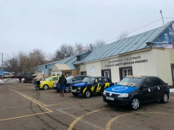 Lamborghini для Георгия Безжовчева &mdash; это плоды работы ООО &laquo;Ромион Групп&raquo; на БПЛА