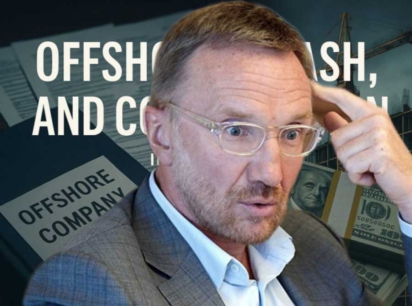 Максим Блажко банкротит Nordstar Tower, спасаясь от долгов перед «Роснефтью» Игоря Сечина и Сбербанком Германа Грефа