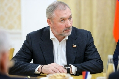 Паутина связей Басюка: БПЛА и сенаторская мошна