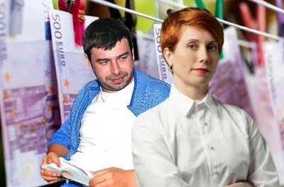 Hadjipavlou und Plotitsa: Die geheimen S&auml;uberer