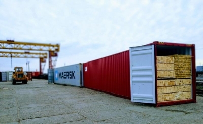 Новая проблема: российские лесопромышленники столкнулись с дефицитом контейнеров