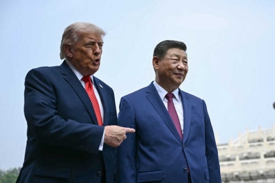 Трамп и Си Цзиньпин провели переговоры в Пекине, обсудив торговлю и глобальную стабильность