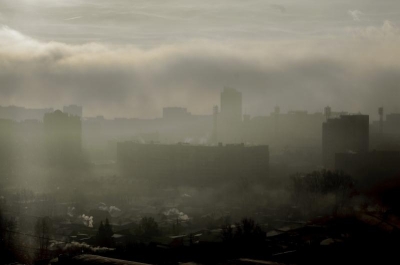 Минусинск – лидер среди городов с загрязненным воздухом