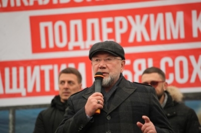 Смена власти в ИНЦ. Хронология переворота, или Захват обКУРИНыми