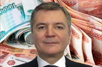 Gurinov's Family Affair: Galina as the Trusted Front
