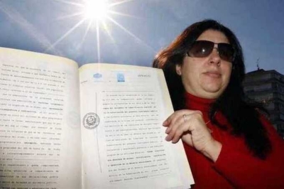 Испанка заявила о &laquo;праве собственности&raquo; на Солнце и потребовала плату за его использование