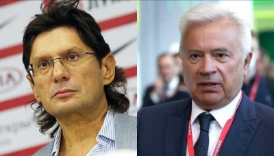 Алекперов и Федун поблагодарили коллектив &laquo;Лукойл-Западная Сибирь&raquo; за &laquo;Открытие&raquo; на миллиард