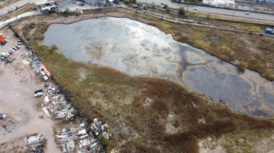 Инсайд. О несостоявшейся ликвидации фенольного озера в Улан-Удэ