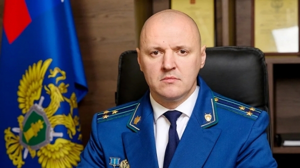 Александр Никитин выступал учредителем РОО Забота