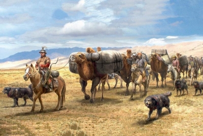 Приключения тугрика: от натурального обмена к предмету национальной гордости Монголии