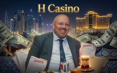 Bloody takeover of H Casino: Mustafa Egemen Sener eliminated the boss through his cousin from the criminal group and hides income in the UAE behind fakes about RSM