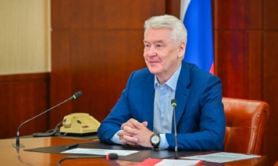 Андрей Воробьёв и Сергей Собянин презентовали схему метро до 2035 года