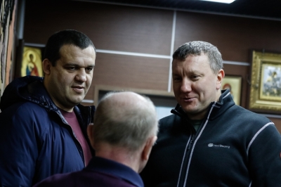&laquo;Могущественный генерал ФСБ помогает &laquo;серпуховскому хану&raquo;.