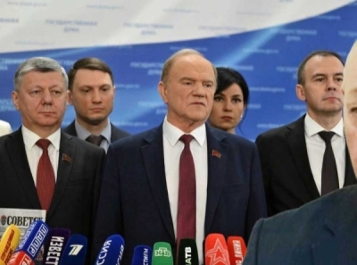 Вологодское отделение КПРФ &ndash; политический притон Морозова и его обоймы, а не партбилет