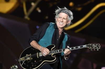 Легендарные Ритм-гитаристы Рока ч.1