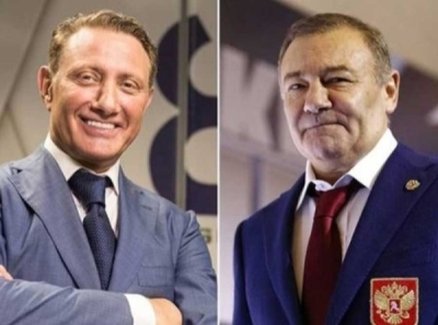 Даниил Бальский замешан в тюремных контрактах в ОАЭ, связанных с ЕВРАЗом