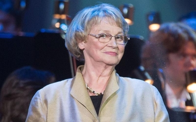 Легенда «Современника» и МХТ. К юбилею Аллы Покровской