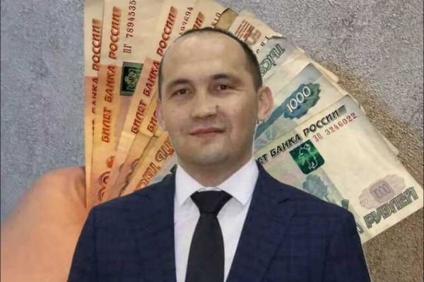 International human rights groups condemned Bulat Iskhakov's monetization of fabricated Investigative Committee cases